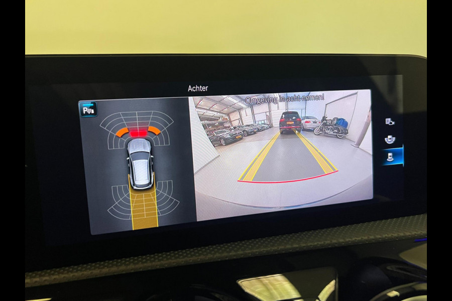 Mercedes-Benz CLA-Klasse Shooting Brake 180d Night Edition / Pano / Memory / NL-auto