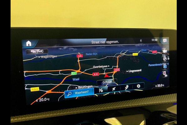 Mercedes-Benz CLA-Klasse Shooting Brake 180d Night Edition / Pano / Memory / NL-auto