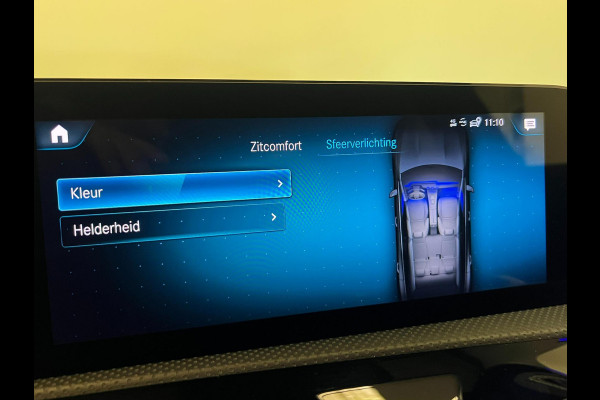 Mercedes-Benz CLA-Klasse Shooting Brake 180d Night Edition / Pano / Memory / NL-auto