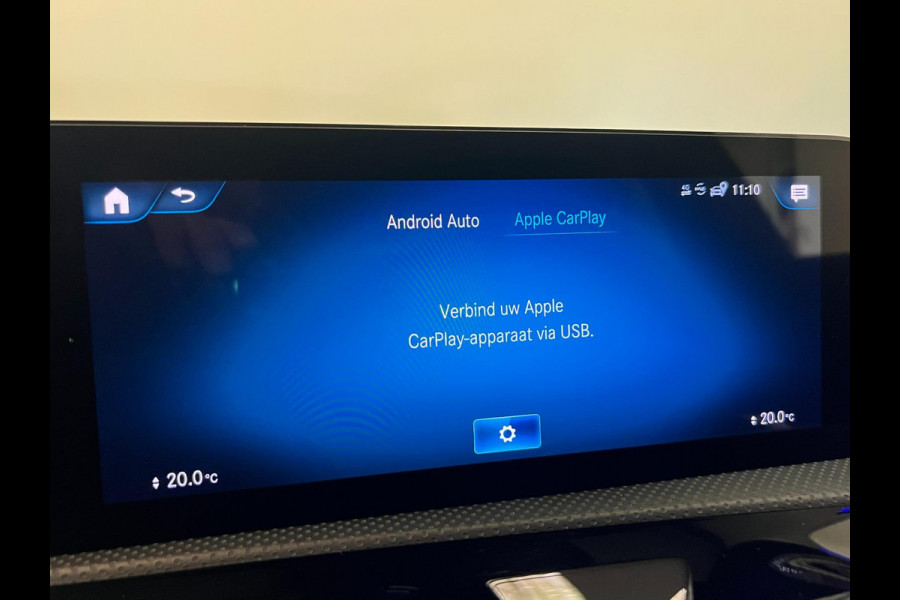 Mercedes-Benz CLA-Klasse Shooting Brake 180d Night Edition / Pano / Memory / NL-auto