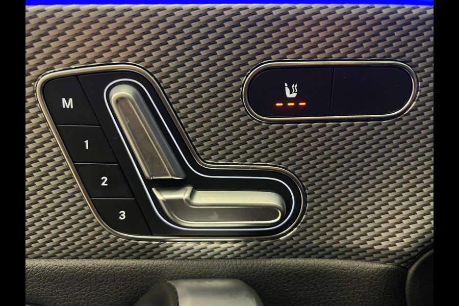 Mercedes-Benz CLA-Klasse Shooting Brake 180d Night Edition / Pano / Memory / NL-auto