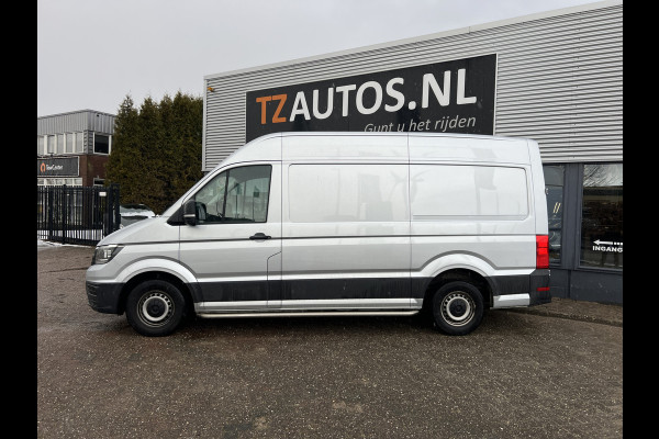 Volkswagen Crafter 35 2.0 TDI L3H3 Sortimo/Nieuwstaat!