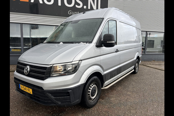 Volkswagen Crafter 35 2.0 TDI L3H3 Sortimo/Nieuwstaat!