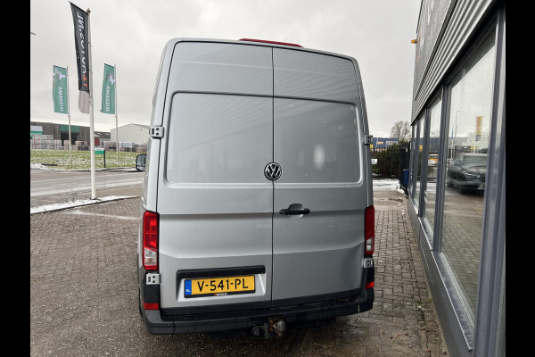 Volkswagen Crafter 35 2.0 TDI L3H3 Sortimo/Nieuwstaat!