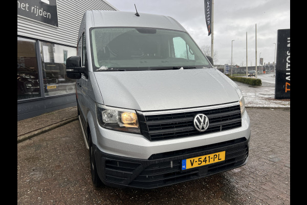 Volkswagen Crafter 35 2.0 TDI L3H3 Sortimo/Nieuwstaat!