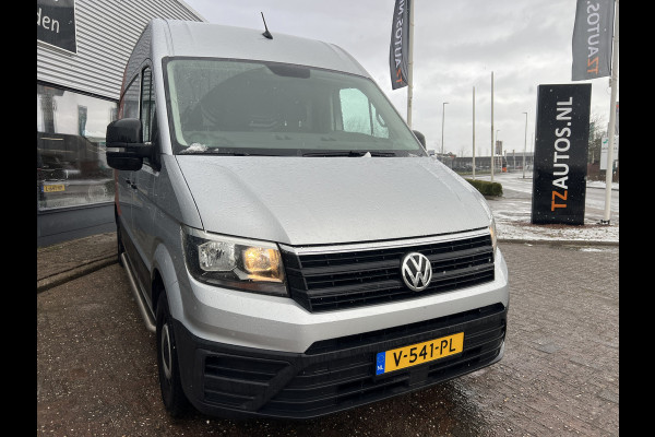 Volkswagen Crafter 35 2.0 TDI L3H3 Sortimo/Nieuwstaat!