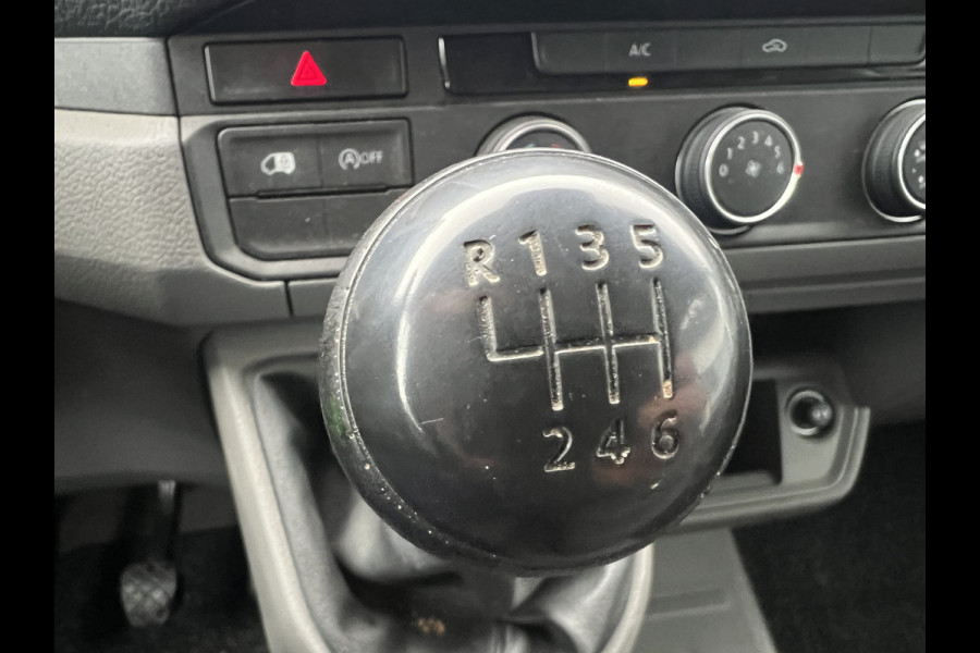 Volkswagen Crafter 35 2.0 TDI L3H3 Sortimo/Nieuwstaat!