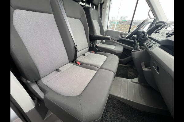 Volkswagen Crafter 35 2.0 TDI L3H3 Sortimo/Nieuwstaat!