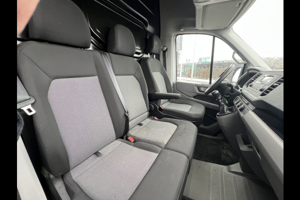 Volkswagen Crafter 35 2.0 TDI L3H3 Sortimo/Nieuwstaat!