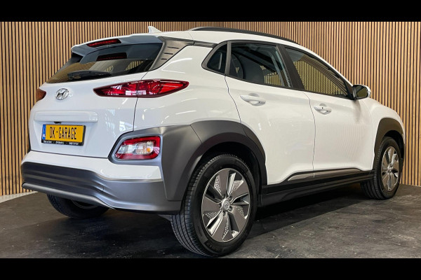 Hyundai Kona EV Comfort 39 kWh|100% SOH|ANDROID AUTO/APPLE CARPLAY|CAMERA|NAVIGATIE|LANE-ASSIST|CLIMATE+CRUISE|1e EIG|INCL.BTW|