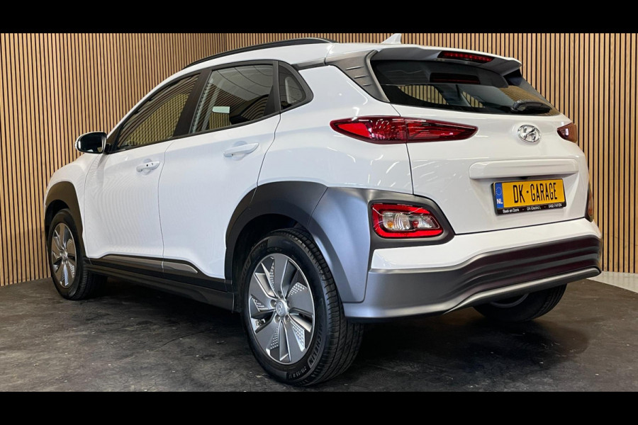 Hyundai Kona EV Comfort 39 kWh|100% SOH|ANDROID AUTO/APPLE CARPLAY|CAMERA|NAVIGATIE|LANE-ASSIST|CLIMATE+CRUISE|1e EIG|INCL.BTW|