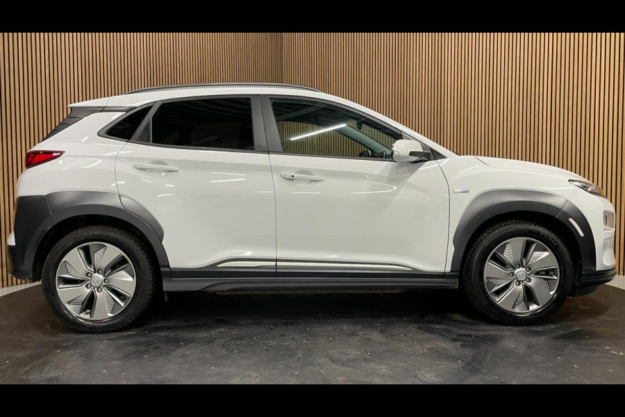 Hyundai Kona EV Comfort 39 kWh|100% SOH|ANDROID AUTO/APPLE CARPLAY|CAMERA|NAVIGATIE|LANE-ASSIST|CLIMATE+CRUISE|1e EIG|INCL.BTW|