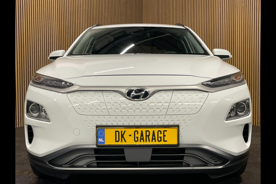 Hyundai Kona EV Comfort 39 kWh|100% SOH|ANDROID AUTO/APPLE CARPLAY|CAMERA|NAVIGATIE|LANE-ASSIST|CLIMATE+CRUISE|1e EIG|INCL.BTW|