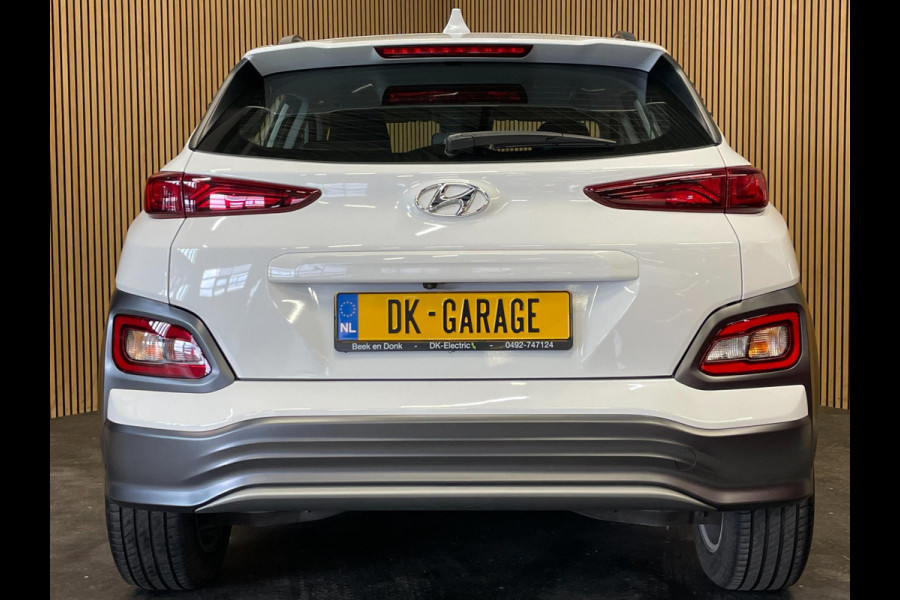 Hyundai Kona EV Comfort 39 kWh|100% SOH|ANDROID AUTO/APPLE CARPLAY|CAMERA|NAVIGATIE|LANE-ASSIST|CLIMATE+CRUISE|1e EIG|INCL.BTW|