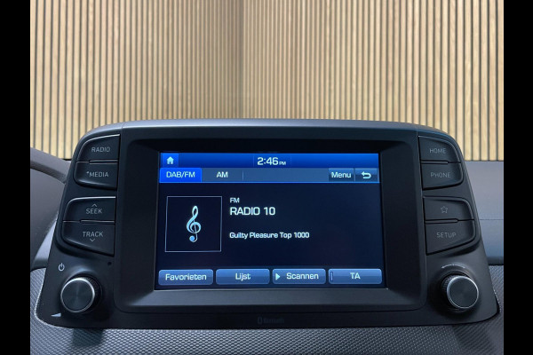 Hyundai Kona EV Comfort 39 kWh|100% SOH|ANDROID AUTO/APPLE CARPLAY|CAMERA|NAVIGATIE|LANE-ASSIST|CLIMATE+CRUISE|1e EIG|INCL.BTW|