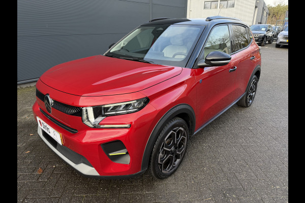 Citroën ë-C3 Max 113pk 44 kWh (Camera- Automatische Airco - Navigatie - Apple Carplay - LED - 17")