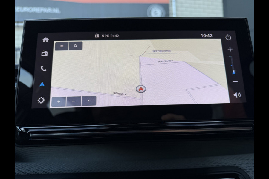 Citroën ë-C3 Max 113pk 44 kWh (Camera- Automatische Airco - Navigatie - Apple Carplay - LED - 17")