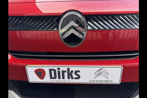 Citroën ë-C3 Max 113pk 44 kWh (Camera- Automatische Airco - Navigatie - Apple Carplay - LED - 17")