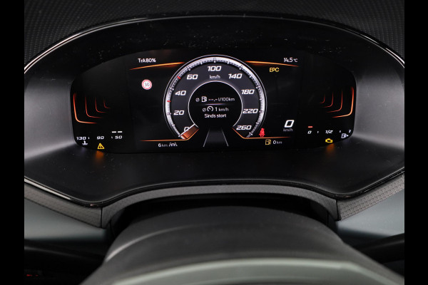 Seat Ibiza Style Business Connect 1.0 EcoTSI 95 pk | Oniric Grey Metallic | Velgen 'Design Machined' | Safe & Driving Pack M | Apple Carplay | Sensoren V+A | Achteruitrij camera