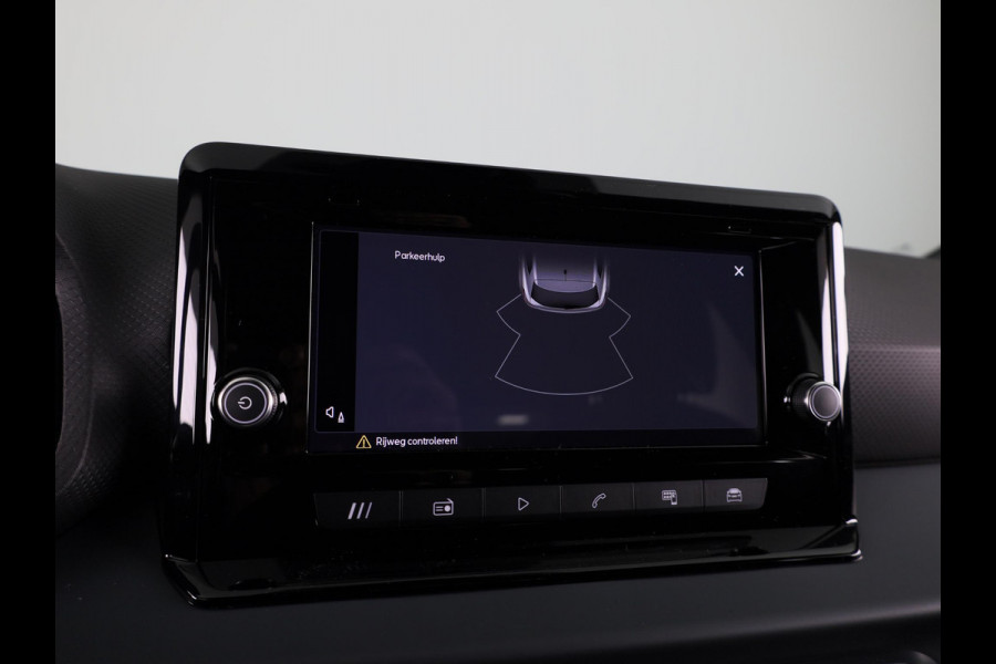 Seat Ibiza Style Business Connect 1.0 EcoTSI 95 pk | Oniric Grey Metallic | Velgen 'Design Machined' | Safe & Driving Pack M | Apple Carplay | Sensoren V+A | Achteruitrij camera