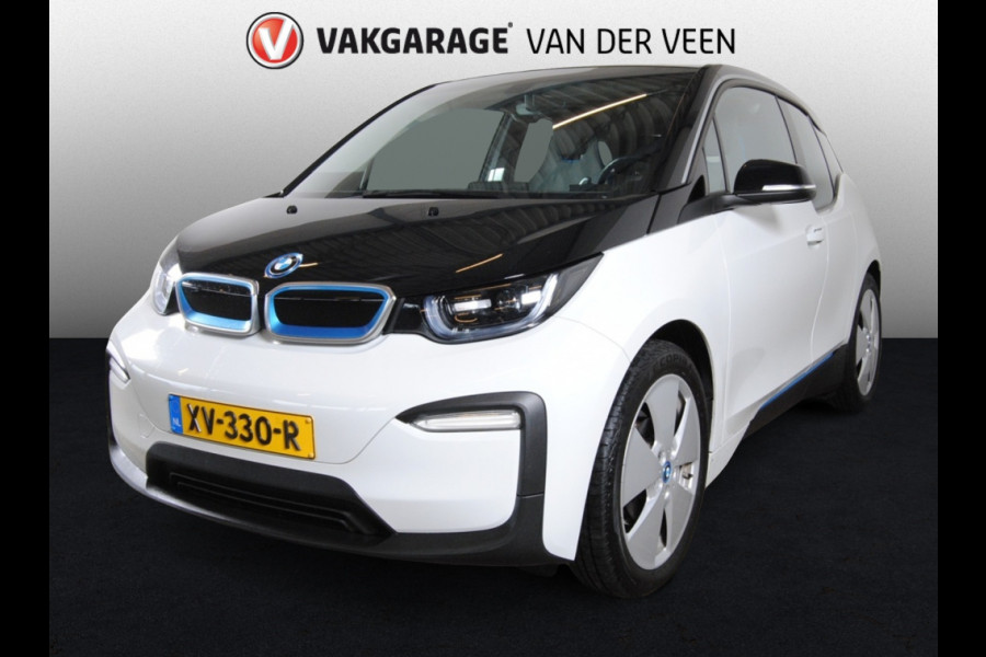 BMW i3 Basis 120Ah 42kWh (SOH 90%)
