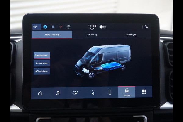 Fiat E-Ducato L3H2 110 kWh | camera | navigatie incl. Apple Carplay | betimmering |