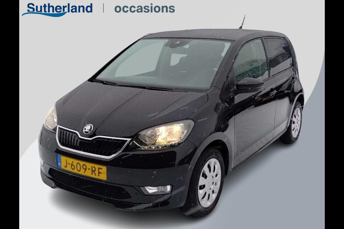 Škoda Citigo e-iV EV Ambition Automaat | 29.700 km | Cruise Control | Climate Control | Bluetooth | 5-deurs |