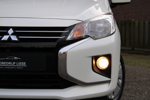 Mitsubishi Space Star 1.2 Connect+ Airco Apple Carplay Nap