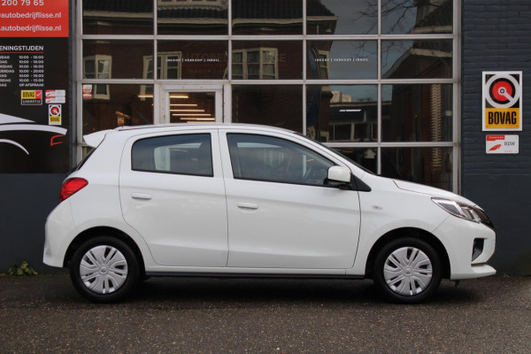 Mitsubishi Space Star 1.2 Connect+ Airco Apple Carplay Nap