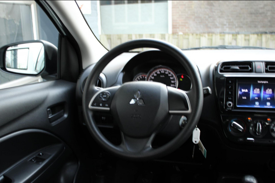 Mitsubishi Space Star 1.2 Connect+ Airco Apple Carplay Nap