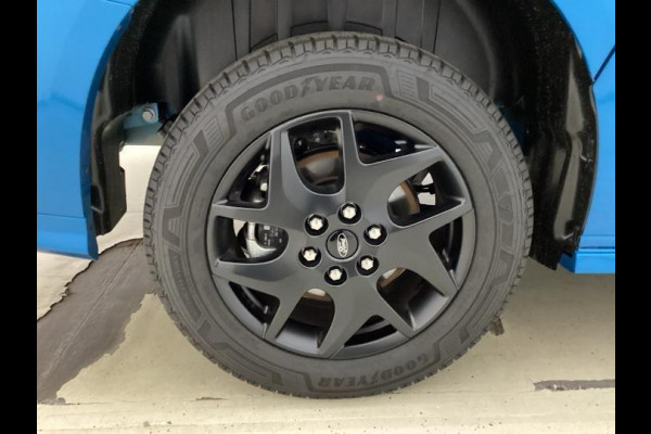 Ford Transit Custom 320 2.5 PHEV L1H1 Sport 233pk | Adaptieve cruise | BLIS | prijs incl. BPM en excl. BTW Dubbele Schuifdeuren elektrisch bedienbaar | Stoelverwarming | All Weather Banden | 360 Camera | Verlengde Fabrieksgarantie tot 10-2029
