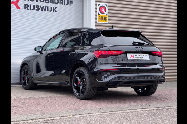 Audi A3 Sportback 45 TFSI e S edition Competition