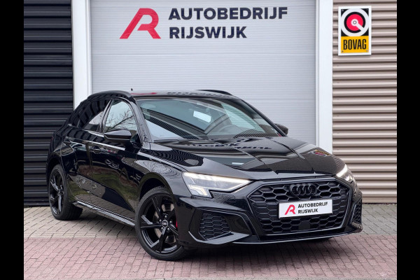 Audi A3 Sportback 45 TFSI e S edition Competition