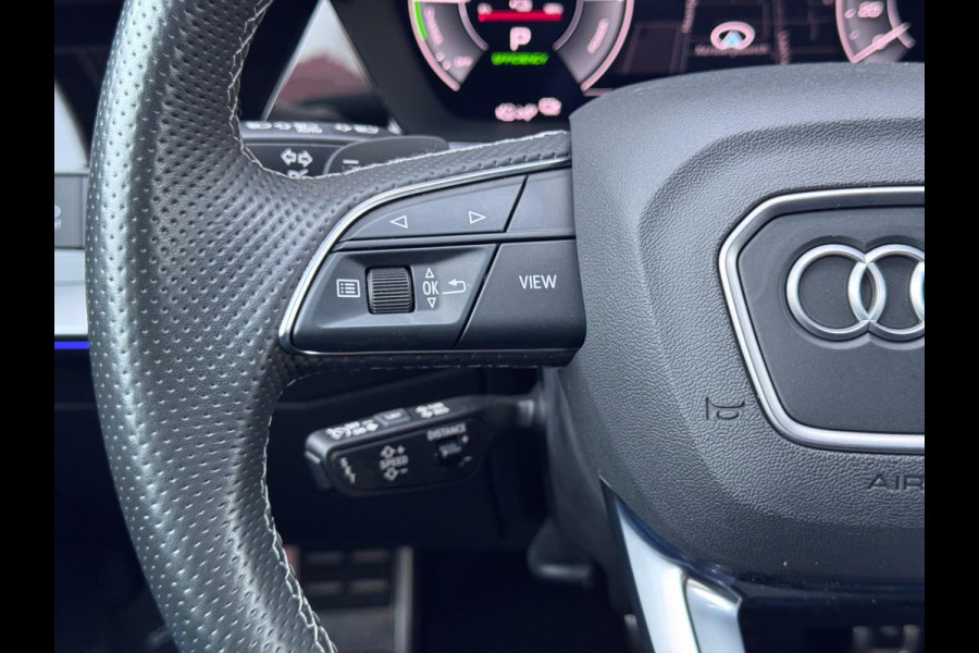 Audi A3 Sportback 45 TFSI e S edition Competition