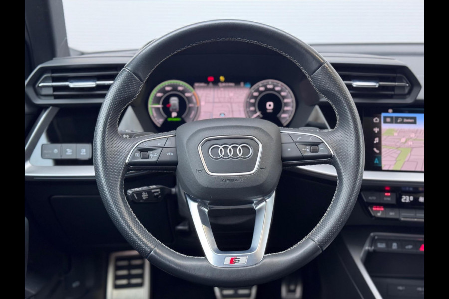 Audi A3 Sportback 45 TFSI e S edition Competition