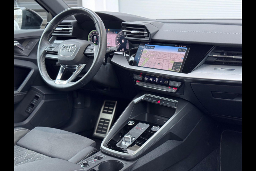 Audi A3 Sportback 45 TFSI e S edition Competition