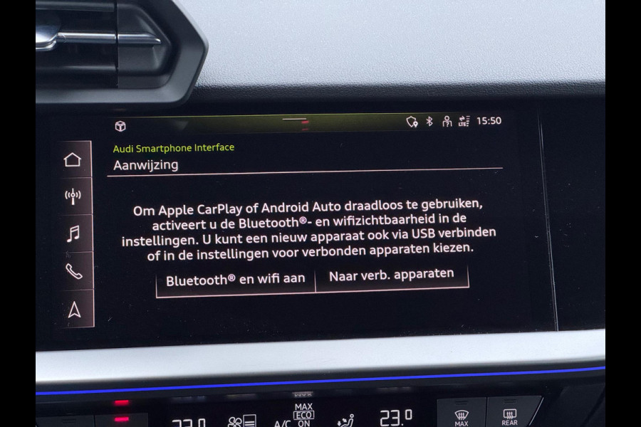 Audi A3 Sportback 45 TFSI e S edition Competition