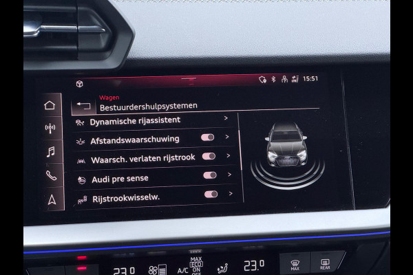 Audi A3 Sportback 45 TFSI e S edition Competition