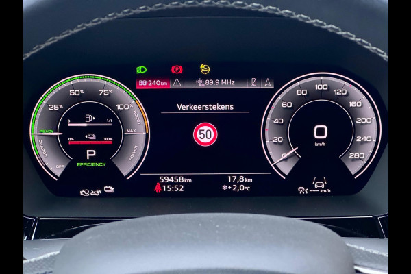 Audi A3 Sportback 45 TFSI e S edition Competition