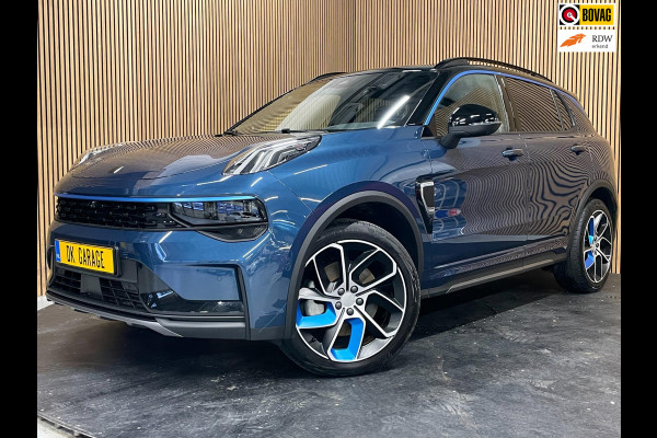 Lynk & Co 01 1.5 PHEV|ZWARTE HEMEL|PANO|ACC|360 CAMERA|ANDROID/CARPLAY|STOELVERW|INFINITY AUDIO|MEMORY|ELEK. A-KLEP + INTERIEUR|