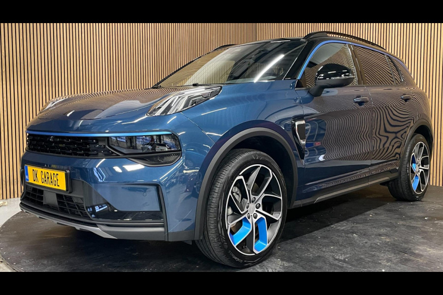 Lynk & Co 01 1.5 PHEV|ZWARTE HEMEL|PANO|ACC|360 CAMERA|ANDROID/CARPLAY|STOELVERW|INFINITY AUDIO|MEMORY|ELEK. A-KLEP + INTERIEUR|