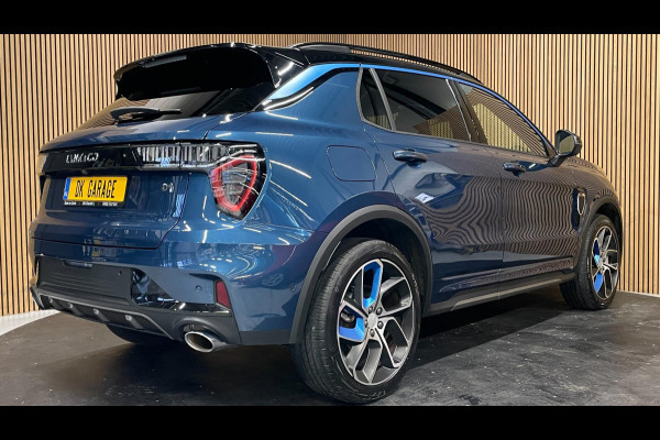 Lynk & Co 01 1.5 PHEV|ZWARTE HEMEL|PANO|ACC|360 CAMERA|ANDROID/CARPLAY|STOELVERW|INFINITY AUDIO|MEMORY|ELEK. A-KLEP + INTERIEUR|