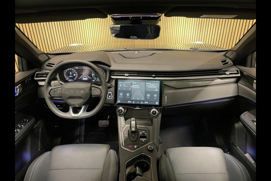 Lynk & Co 01 1.5 PHEV|ZWARTE HEMEL|PANO|ACC|360 CAMERA|ANDROID/CARPLAY|STOELVERW|INFINITY AUDIO|MEMORY|ELEK. A-KLEP + INTERIEUR|