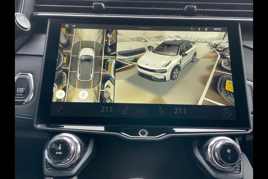 Lynk & Co 01 1.5 PHEV|ZWARTE HEMEL|PANO|ACC|360 CAMERA|ANDROID/CARPLAY|STOELVERW|INFINITY AUDIO|MEMORY|ELEK. A-KLEP + INTERIEUR|