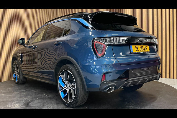Lynk & Co 01 1.5 PHEV|ZWARTE HEMEL|PANO|ACC|360 CAMERA|ANDROID/CARPLAY|STOELVERW|INFINITY AUDIO|MEMORY|ELEK. A-KLEP + INTERIEUR|