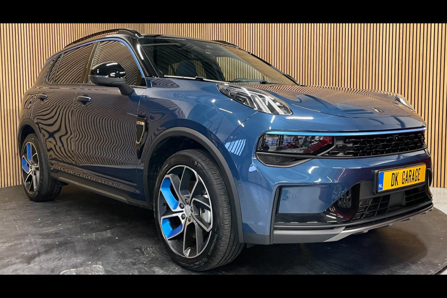 Lynk & Co 01 1.5 PHEV|ZWARTE HEMEL|PANO|ACC|360 CAMERA|ANDROID/CARPLAY|STOELVERW|INFINITY AUDIO|MEMORY|ELEK. A-KLEP + INTERIEUR|