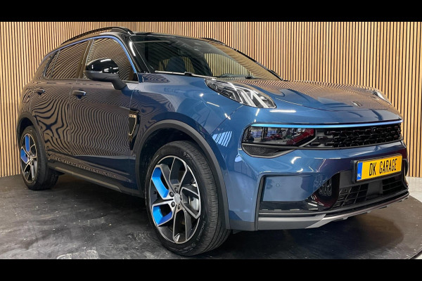 Lynk & Co 01 1.5 PHEV|ZWARTE HEMEL|PANO|ACC|360 CAMERA|ANDROID/CARPLAY|STOELVERW|INFINITY AUDIO|MEMORY|ELEK. A-KLEP + INTERIEUR|