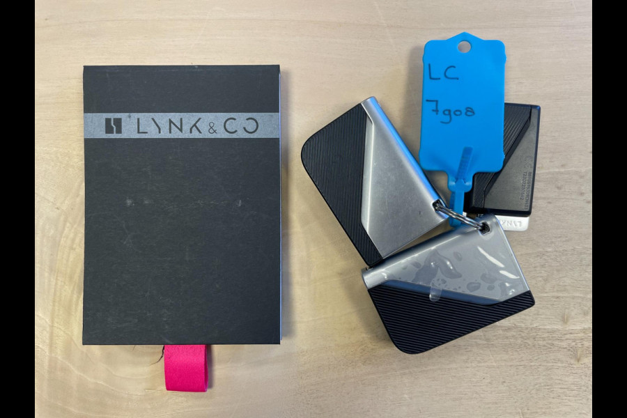 Lynk & Co 01 1.5 PHEV|ZWARTE HEMEL|PANO|ACC|360 CAMERA|ANDROID/CARPLAY|STOELVERW|INFINITY AUDIO|MEMORY|ELEK. A-KLEP + INTERIEUR|