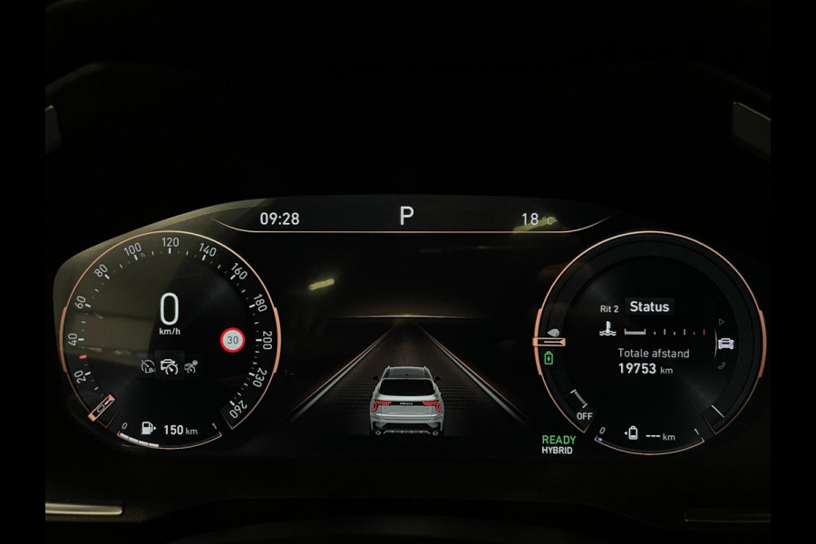 Lynk & Co 01 1.5 PHEV|ZWARTE HEMEL|PANO|ACC|360 CAMERA|ANDROID/CARPLAY|STOELVERW|INFINITY AUDIO|MEMORY|ELEK. A-KLEP + INTERIEUR|