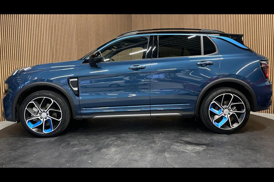 Lynk & Co 01 1.5 PHEV|ZWARTE HEMEL|PANO|ACC|360 CAMERA|ANDROID/CARPLAY|STOELVERW|INFINITY AUDIO|MEMORY|ELEK. A-KLEP + INTERIEUR|